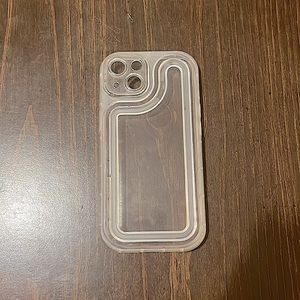 Clear iPhone 13 Case